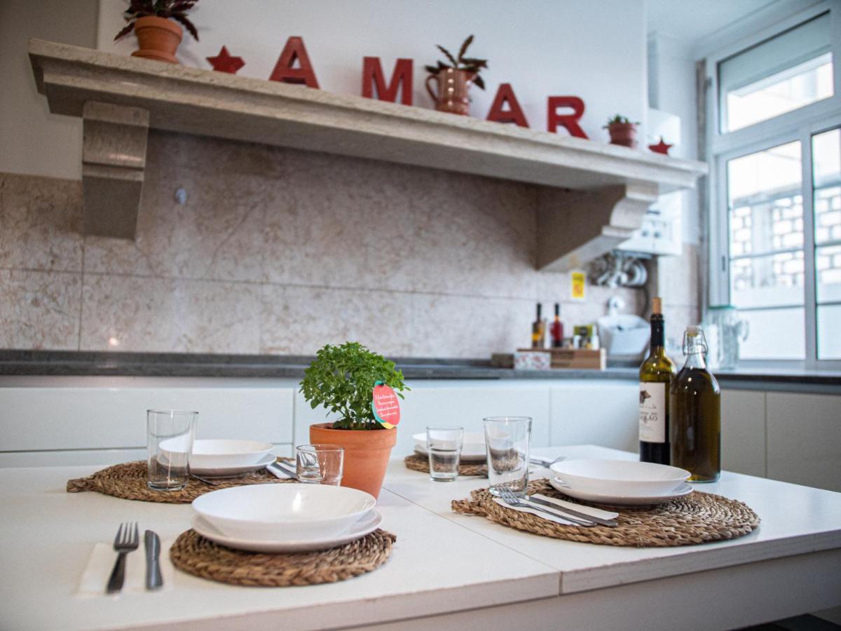 Lisbon Top Hostel Экстерьер фото