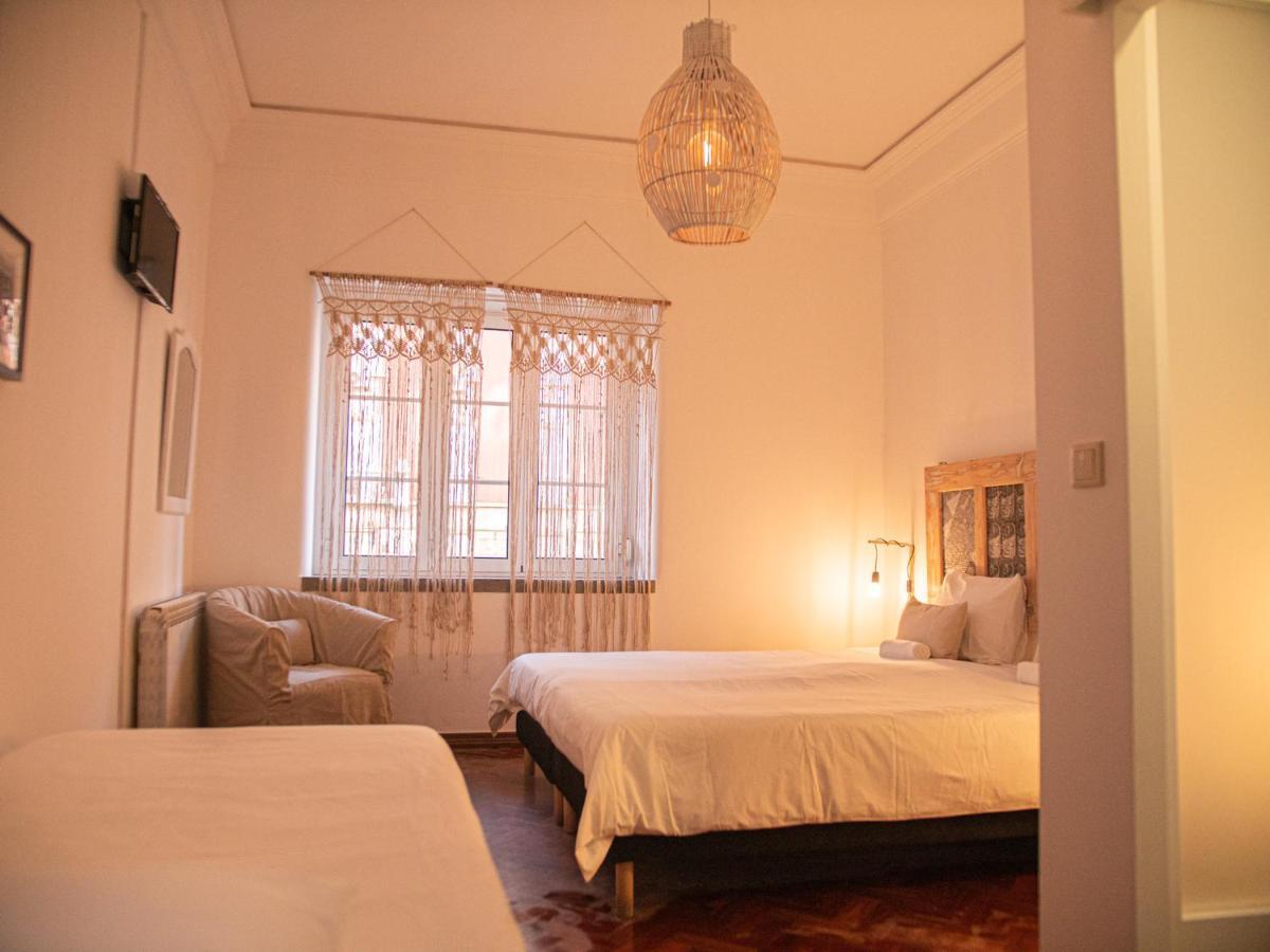 Lisbon Top Hostel Экстерьер фото
