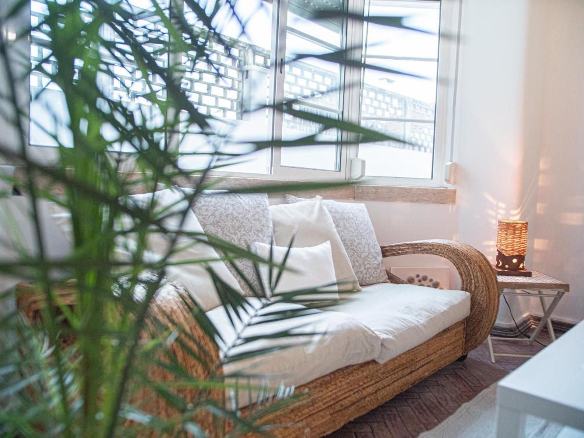 Lisbon Top Hostel Экстерьер фото