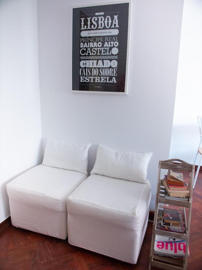 Lisbon Top Hostel Экстерьер фото