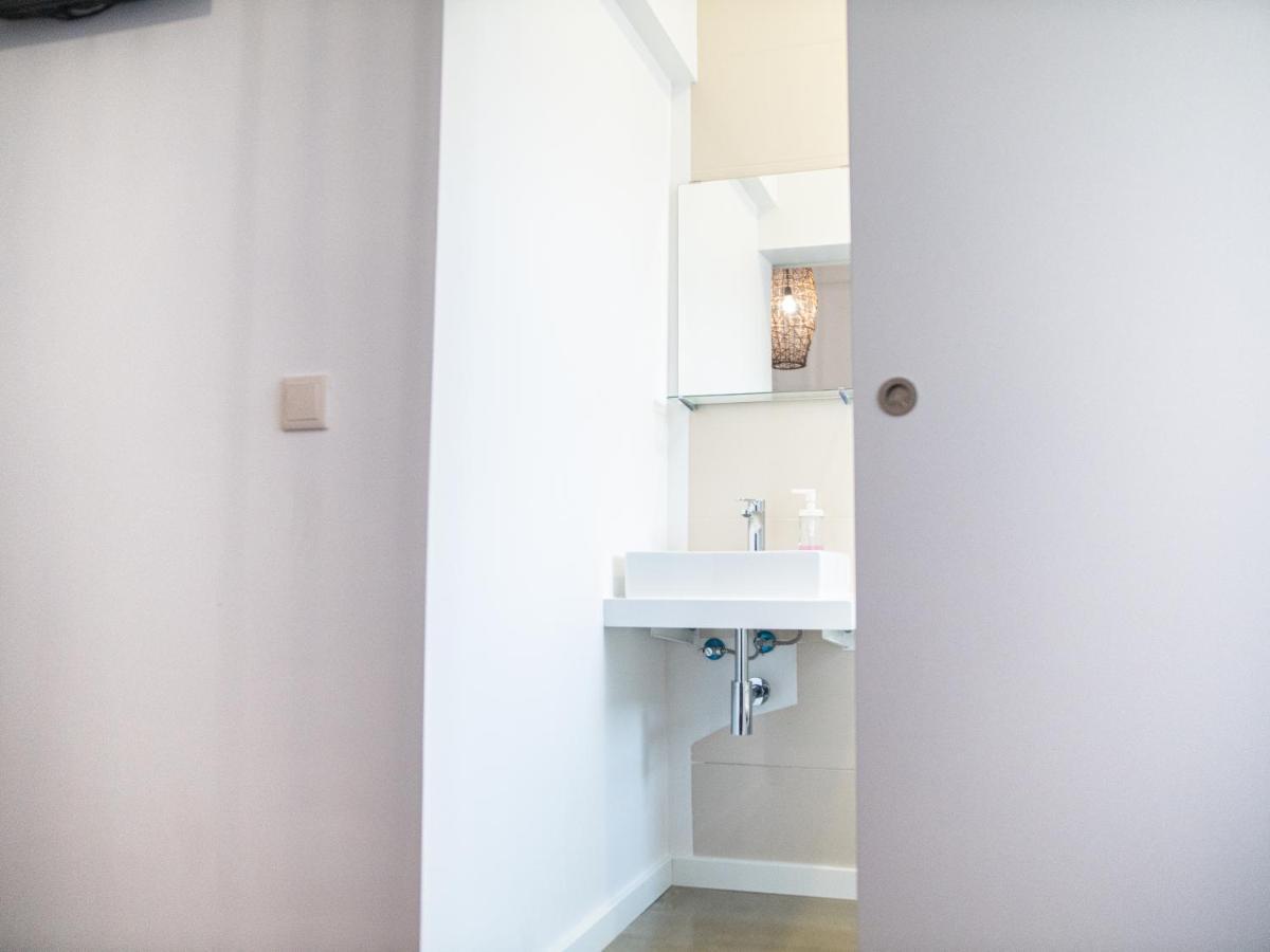 Lisbon Top Hostel Экстерьер фото