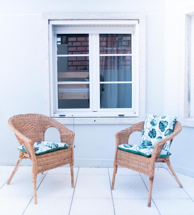 Lisbon Top Hostel Экстерьер фото