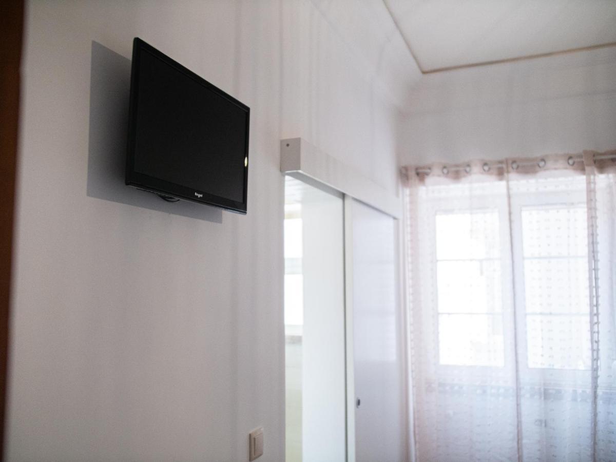 Lisbon Top Hostel Экстерьер фото